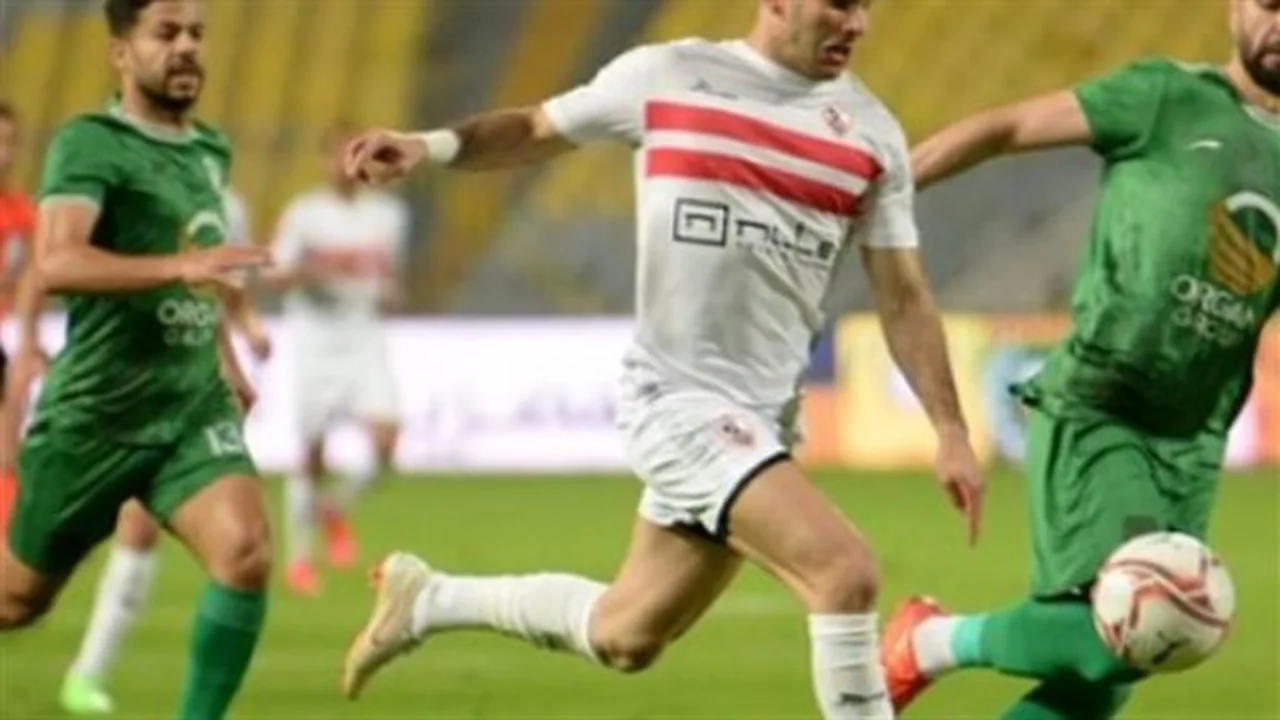 صدام مرتقب.. موعد مباراة الزمالك والمصري في الكونفدرالية والقنوات الناقلة للقاء اليوم